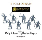 Early & Later Highlander slingers